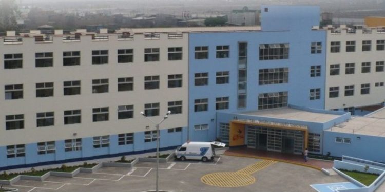 Hospital II Clínica Geriátrica San Isidro Labrador convertido para pacientes con COVID-19, genera maltrato de personal