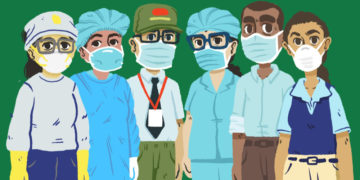 Trabajadores de EsSalud