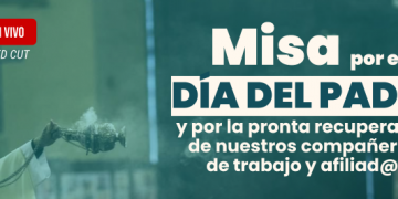 MISA POR EL DÍA DEL PADRE