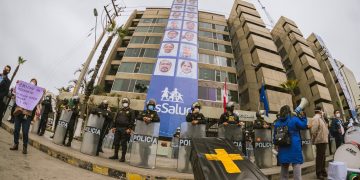 ANTE AMENAZA DE GOBIERNO DE UNIFICAR Y DESAPARECER ESSALUD TRABAJADORES Y ASEGURADOS INICIARÁN MEDIDAS DE LUCHA