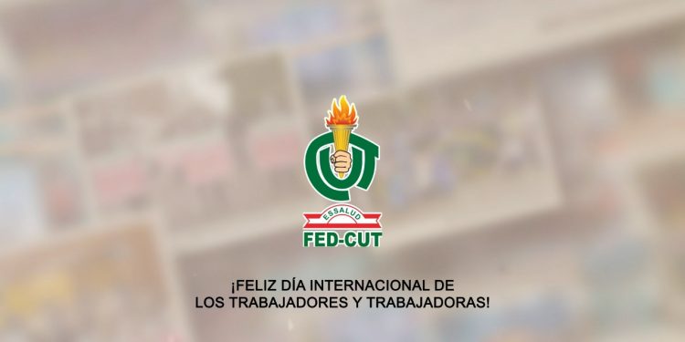 ¡FELIZ DÍA INTERNACIONAL DE LOS TRABAJADORES Y TRABAJADORAS!
