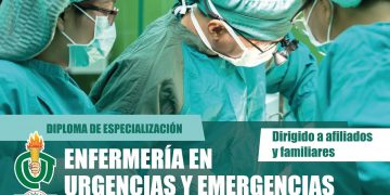 DIPLOMA DE ESPECIALIZACIÓN: ENFERMERÍA EN URGENCIAS Y EMERGENCIAS
