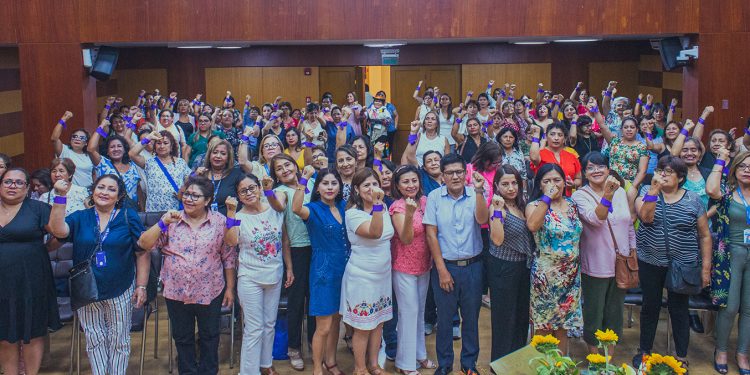 FED-CUT conmemoró el Día Internacional de la Mujer Trabajadora