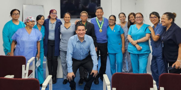 FED-CUT juramentó a la nueva Junta Directiva de la Base CUT CAP III Independencia de Lima