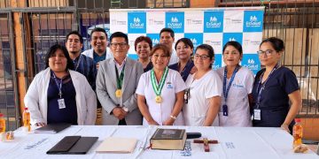 FED-CUT juramentó a la nueva Junta Directiva de la Base CUT Policlínico Fiori de Lima