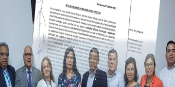 FED-CUT logra S/. 5,500 por bono de Cierre de Pliego. Se suspende Huelga Nacional