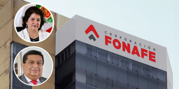 Betty Sotelo Bazan y Walter Borja Rojas serían responsables de Postergación de Pago del Bono