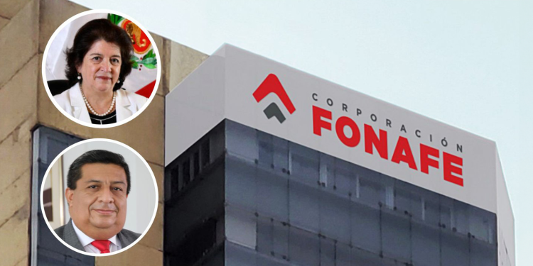 Betty Sotelo Bazan y Walter Borja Rojas serían responsables de Postergación de Pago del Bono