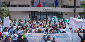 FED-CUT denuncia que Poder Ejecutivo y Legislativo Desaparecerían EsSalud