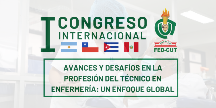 Videos del I Congreso Internacional: Avances y Desafíos en la Profesión del Técnico en Enfermería. Un Enfoque Global.