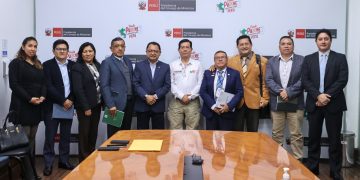 FED-CUT se reunió con el Presidente del Consejo de Ministros, Eduardo Arana Ysa