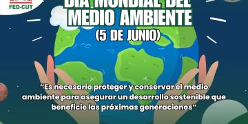 DÍA MUNDIAL DEL MEDIO AMBIENTE (5 DE JUNIO)