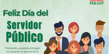 FELIZ DÍA DEL SERVIDOR PÚBLICO