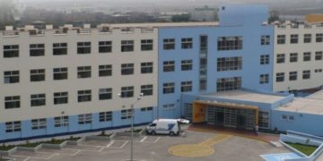 Hospital II Clínica Geriátrica San Isidro Labrador convertido para pacientes con COVID-19, genera maltrato de personal