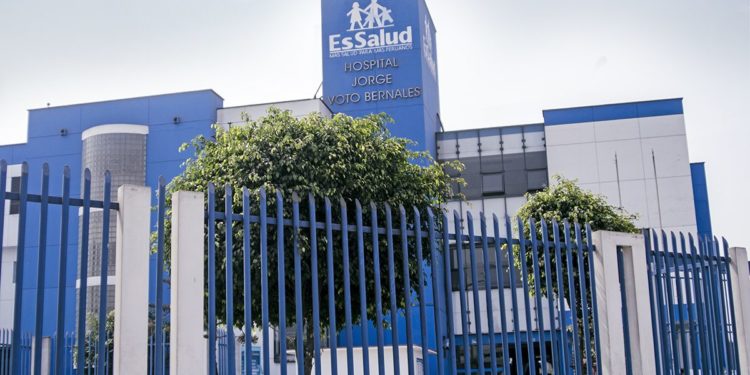 hospital voto bernales
