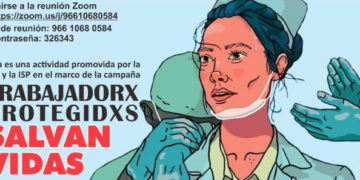 Encuentro Virtual Andino "Prevenir y Mitigar el contagio en los servicios públicos"