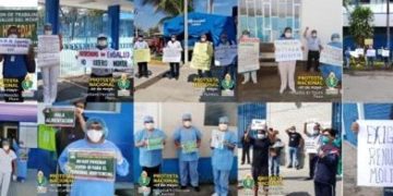 ¡20 de mayo - Jornada Nacional de Lucha!