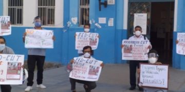 Protesta Nacional EsSalud