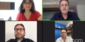 Conferencia: "Reputación y liderazgo en tiempos de crisis"