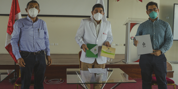 ¡FED-CUT SUSCRIBIÓ CONVENIO CON CLÍNICA LA LUZ!