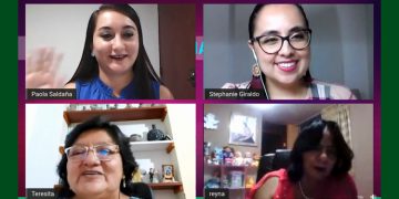 [Video] Webinar – Día Internacional de la Mujer