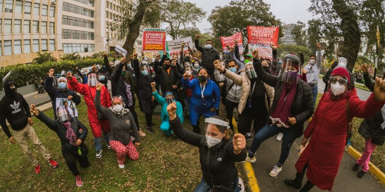 LA UNIDAD DE LOS TRABAJADORES ERRADICARÁ CUALQUIER AMENAZA LATENTE