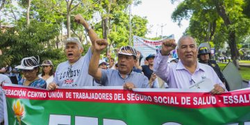 JUEVES 03 DE JUNIO: «JORNADA NACIONAL DE LUCHA»
