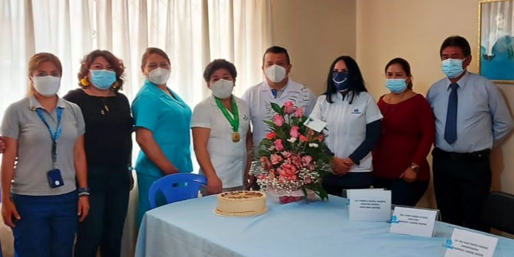 FED-CUT JURAMENTÓ A NUEVA JUNTA DIRECTIVA DEL HOSPITAL I SAMUEL PASTOR DE CAMANÁ