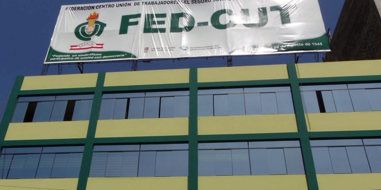 COMITÉ ELECTORAL: INFORME COOPERATIVISTA