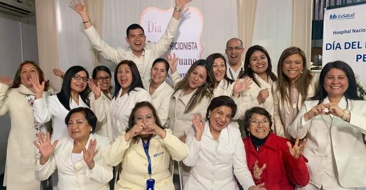 6 DE AGOSTO: ¡FELIZ DÍA A LOS NUTRICIONISTAS!