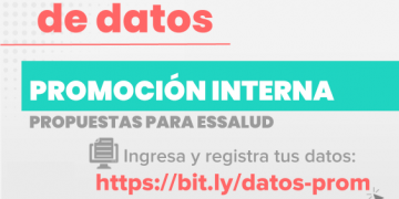 Actualización de datos