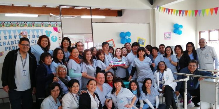 ¡Feliz día del fisioterapeuta peruano!