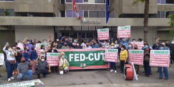 TRABAJADORES DE ESSALUD REALIZARÁN PLANTÓN DE PROTESTA