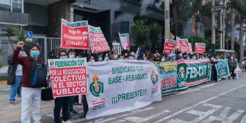 ¡LOGRO DE LA LUCHA DE LOS TRABAJADORES DE ESSALUD!