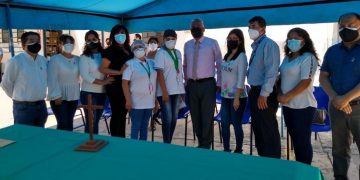 FED-CUT JURAMENTÓ LA NUEVA JUNTA DIRECTIVA DE LA BASE DEL HOSPITAL II DE HUÁNUCO