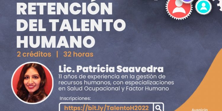 CURSO VIRTUAL: GESTIÓN Y RETENCIÓN DEL TALENTO HUMANO