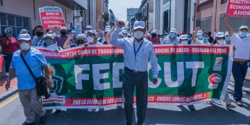 2DO PLANTÓN DE PROTESTA