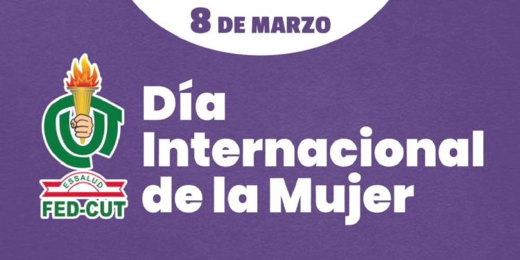DÍA INTERNACIONAL DE LA MUJER