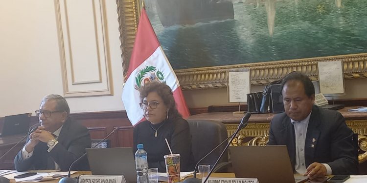 FED-CUT EXPUSO EN COMISIÓN DE ECONOMÍA DEL CONGRESO DE LA REPÚBLICA