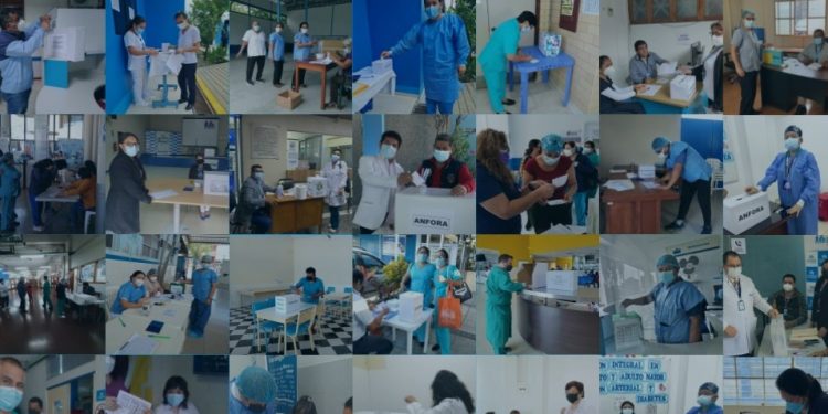 PARTICIPAMOS EN LAS ELECCIONES DEL COMITÉ DE SEGURIDAD Y SALUD EN EL TRABAJO