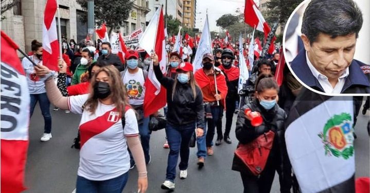 INFORMATIVO VIRTUAL N° 6: INESTABILIDAD POLÍTICA AFECTA ECONOMÍA Y SALUD DE LOS MÁS VULNERABLES