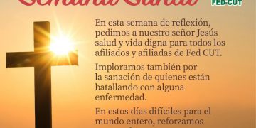 UNIDOS EN SEMANA SANTA