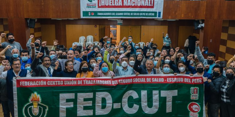 TODAS LAS BASES DEL PERÚ: RATIFICAN LA HUELGA NACIONAL DEL 24 DE MAYO