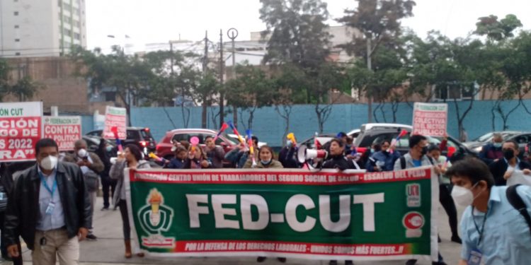 ¡LOGRO DE FED-CUT! – SE FIRMÓ CONVENIO COLECTIVO 2022