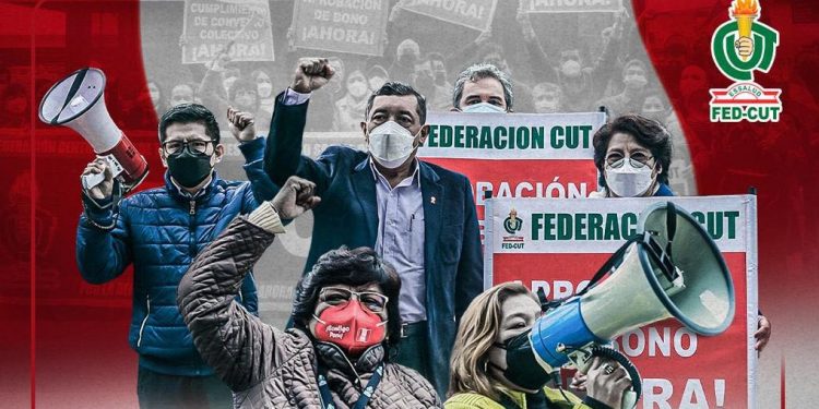 POR UNAS FIESTAS PATRIAS CON DERECHOS LABORALES