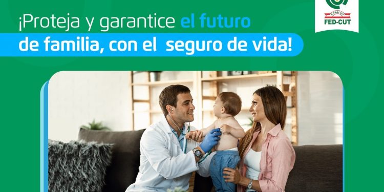 ¡PROTEJA Y GARANTICE EL FUTURO DE FAMILIA, CON EL SEGURO DE VIDA!