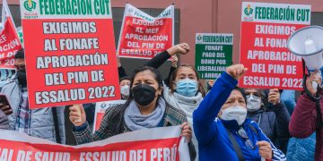 POR PRESIÓN SINDICAL FONAFE APROBÓ PIM 2022 DE ESSALUD