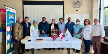 FED-CUT JURAMENTÓ A LA NUEVA JUNTA DIRECTIVA DE LA BASE POLICLÍNICO HNA. MARÍA DONROSE SUTMOLLER