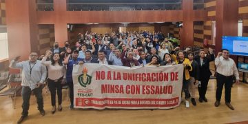 30 DE NOVIEMBRE: PARO NACIONAL EN DEFENSA DE ESSALUD