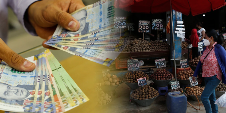 Inflación de 2022 es la más alta en 26 años
